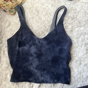 Lululemon Align bra tank